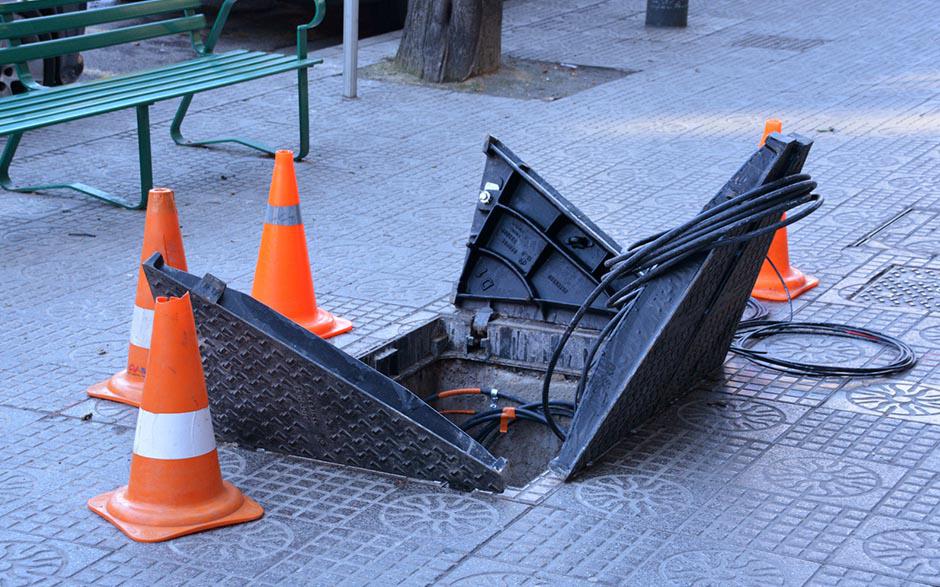 travaux assainissement prix Goussainville