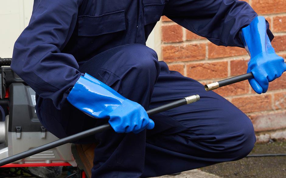 travaux assainissement prix Goussainville